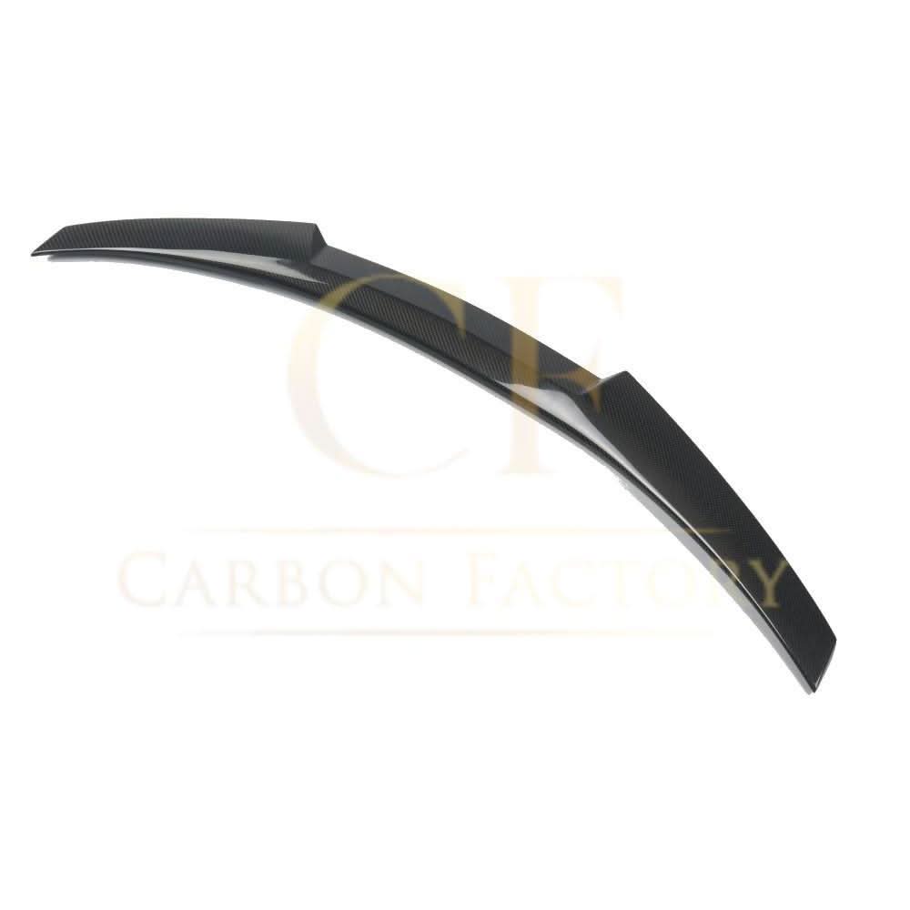 Audi A5 8T Boot Spoiler Carbon Fibre Look, Part Number 8T0807423