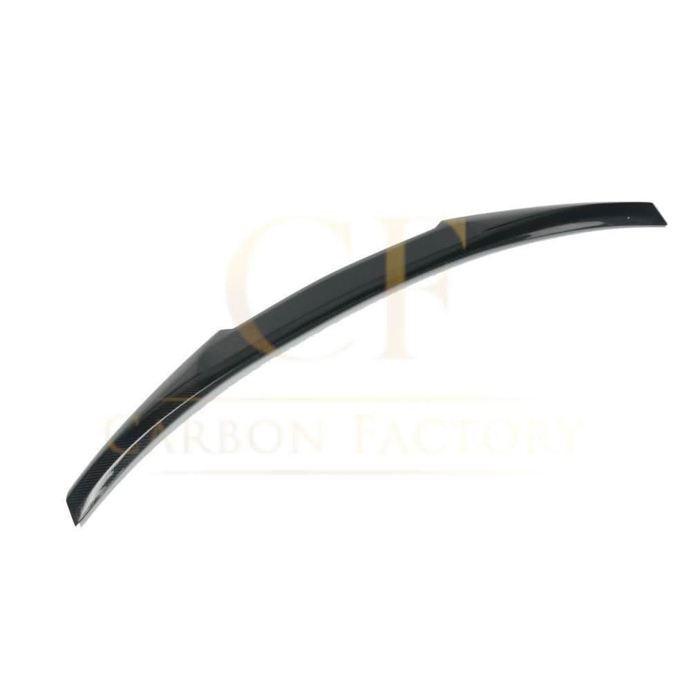 Audi A5 8T Boot Spoiler Carbon Fibre Look, Part Number 8T0807423