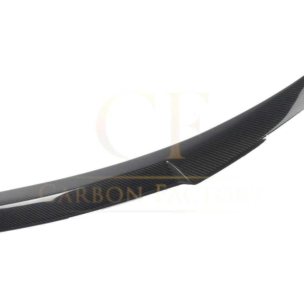 Audi A5 8T Boot Spoiler Carbon Fibre Look, Part Number 8T0807423