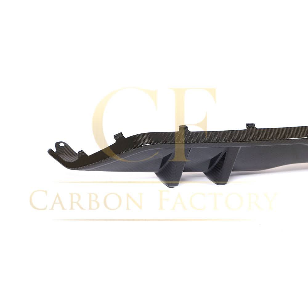 BMW G05 X5 18-22 M Sport CF Style Rear Diffuser