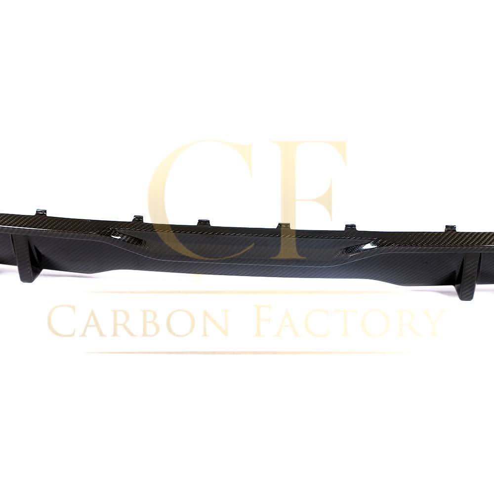 BMW G05 X5 18-22 M Sport CF Style Rear Diffuser