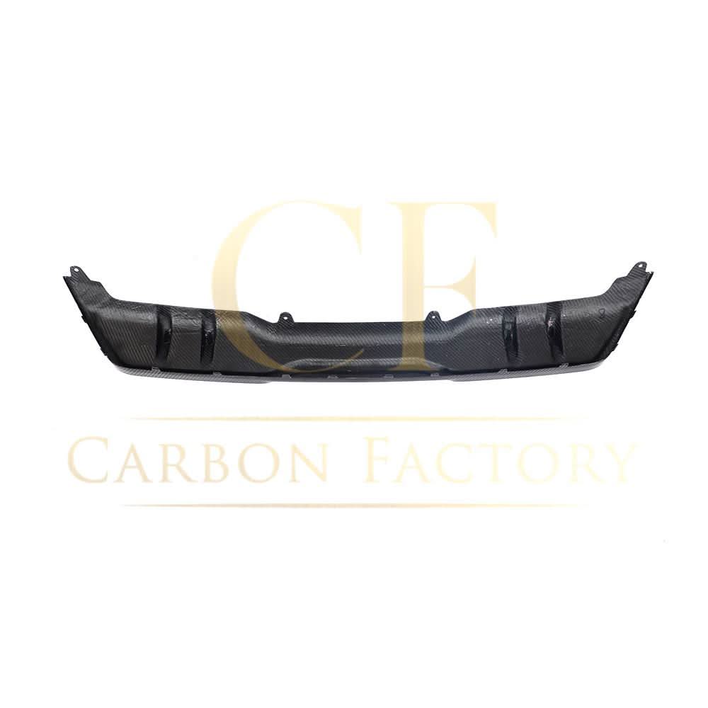 BMW G05 X5 18-22 M Sport CF Style Rear Diffuser