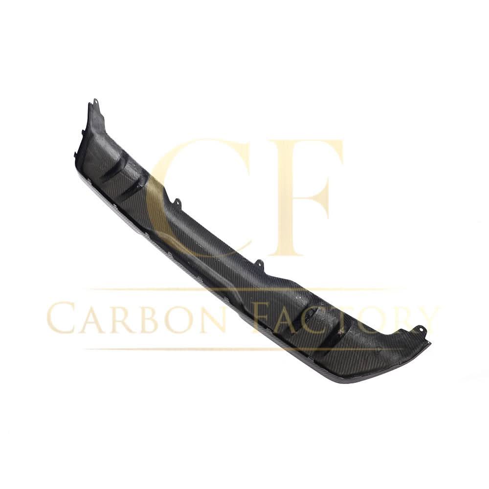 BMW G05 X5 18-22 M Sport CF Style Rear Diffuser