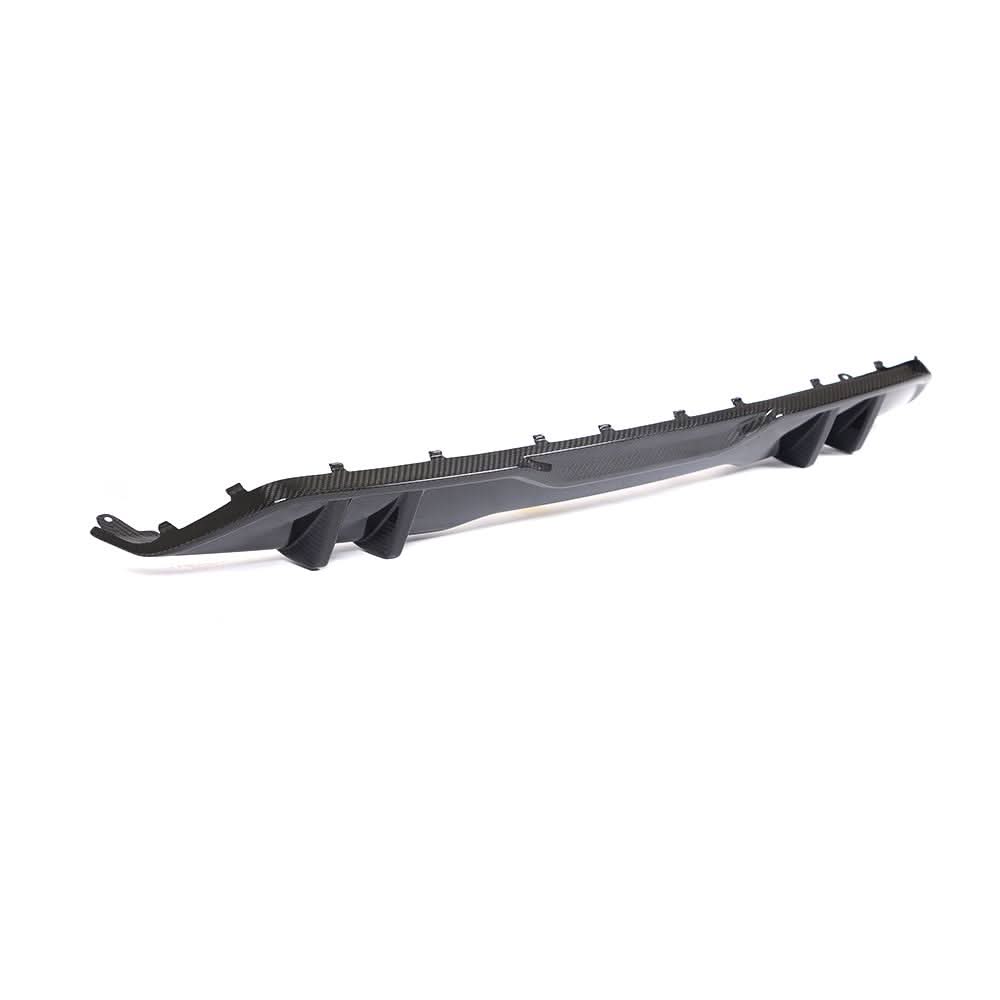 BMW G05 X5 18-22 M Sport CF Style Rear Diffuser