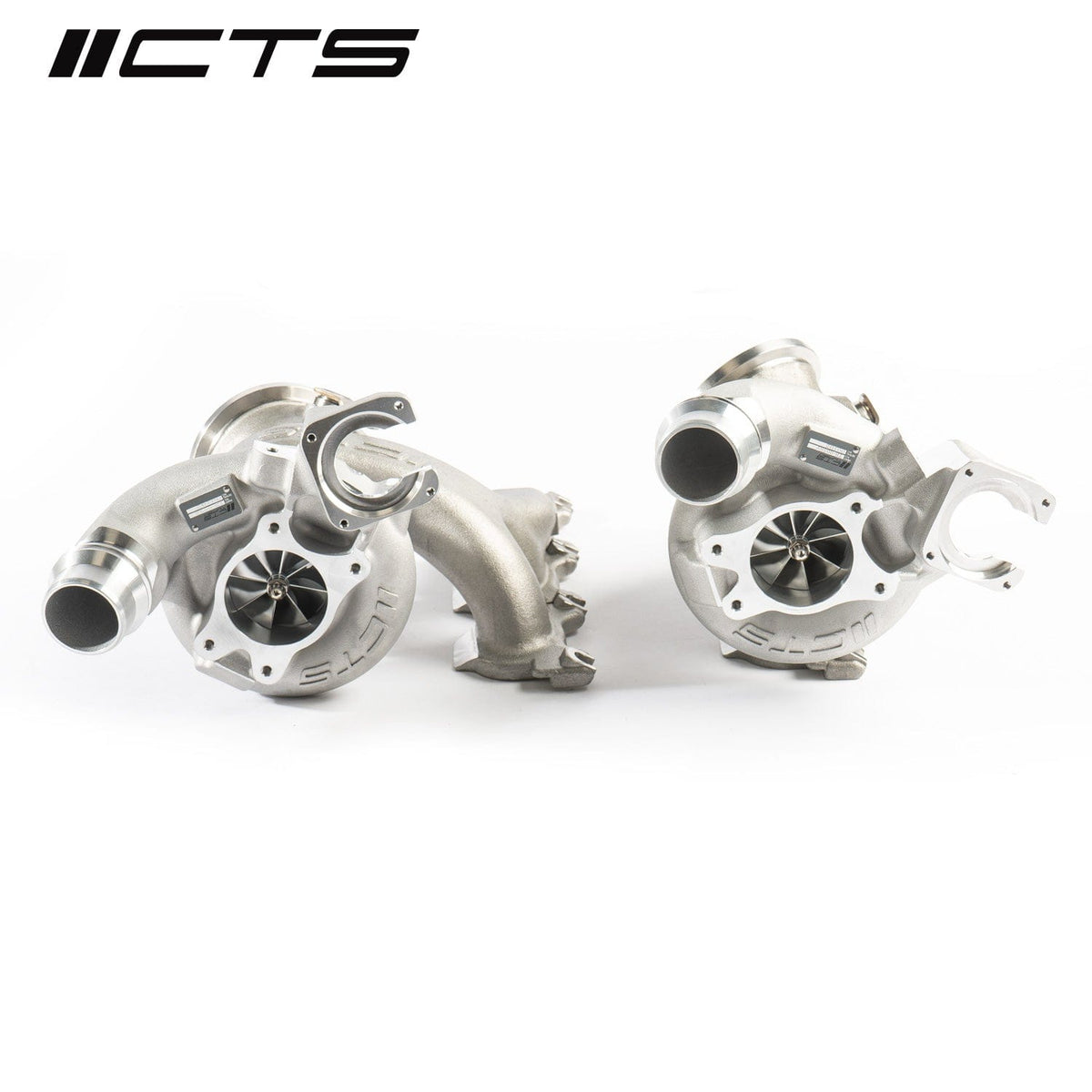 S58 G80 G82 G87 F97 F98 Stage 2+ Turbo Upgrade CTS-TR-0058