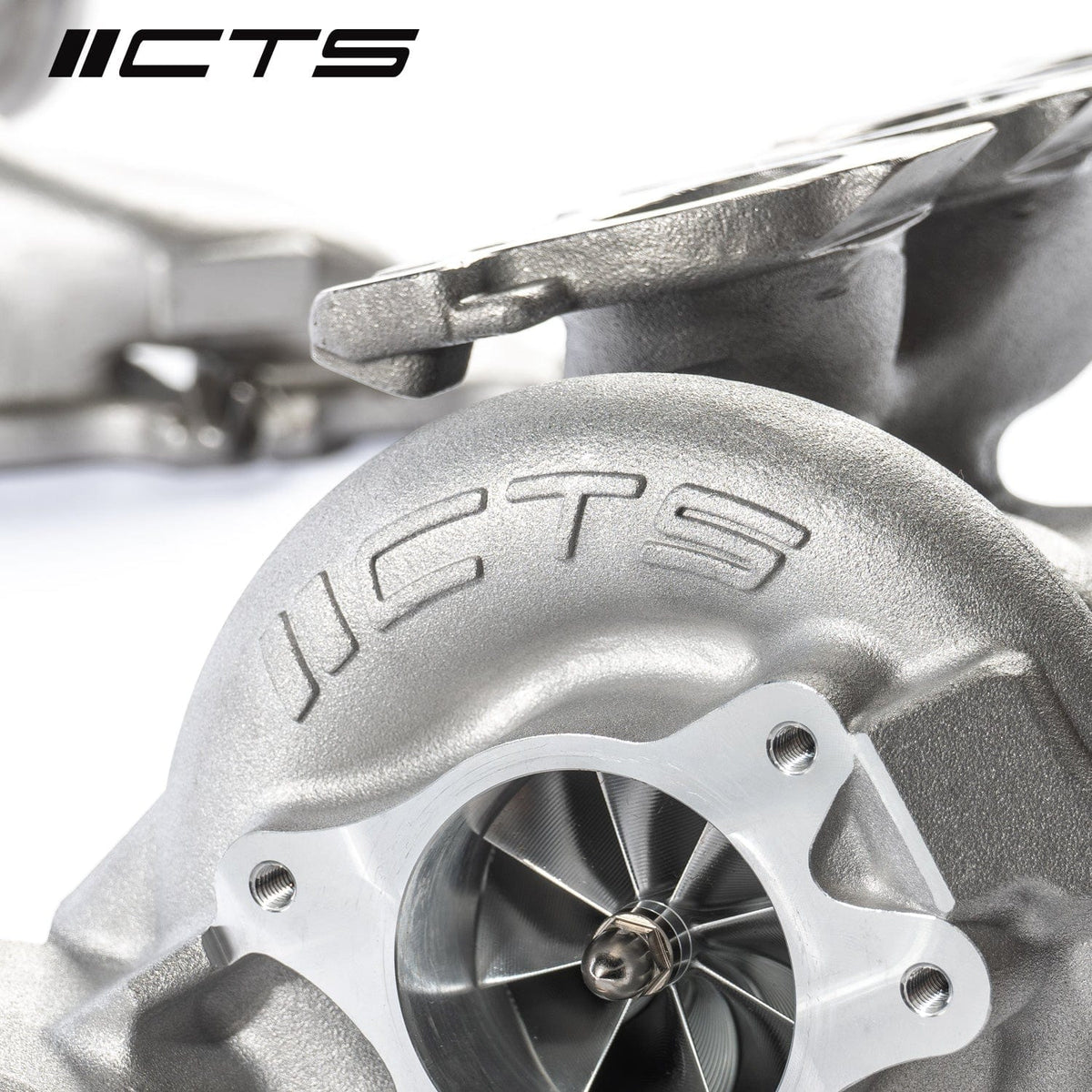 S58 G80 G82 G87 F97 F98 Stage 2+ Turbo Upgrade CTS-TR-0058