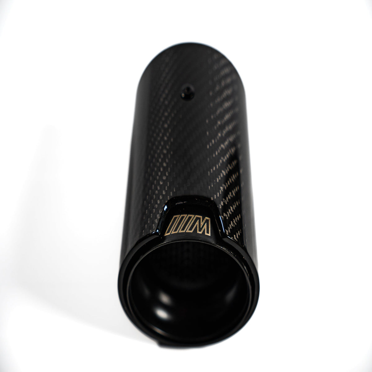 F90 M5 F06 F12 F13 M6 carbon fibre exhaust tip