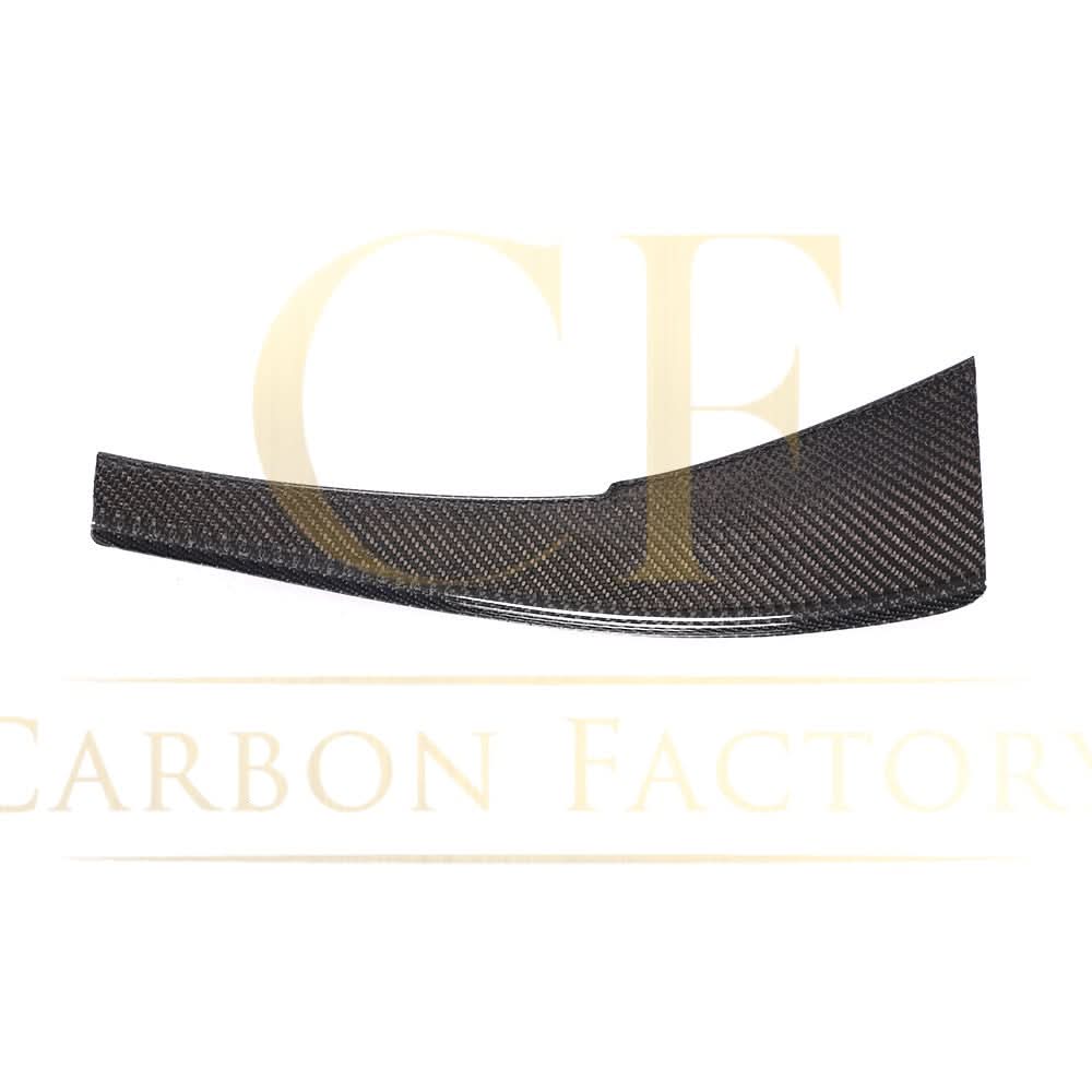 BMW E90 E92 E93 M3 (2007-13) Carbon Fibre Front Bumper Canards, 2 pcs