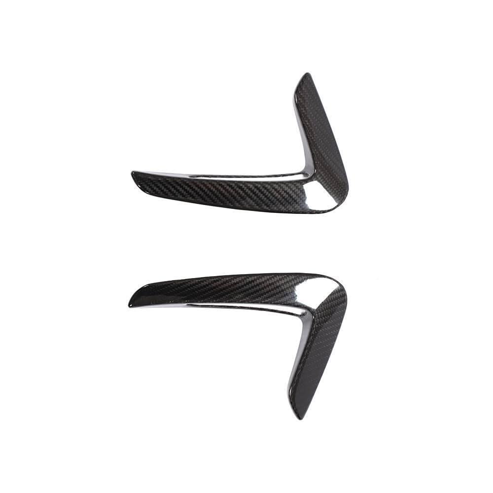 BMW 4 Series F32 F33 F36 carbon front fender side trims