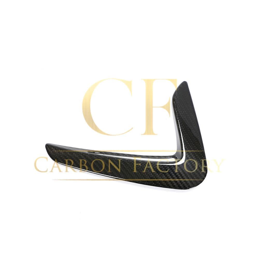 BMW 4 Series F32 F33 F36 carbon front fender side trims