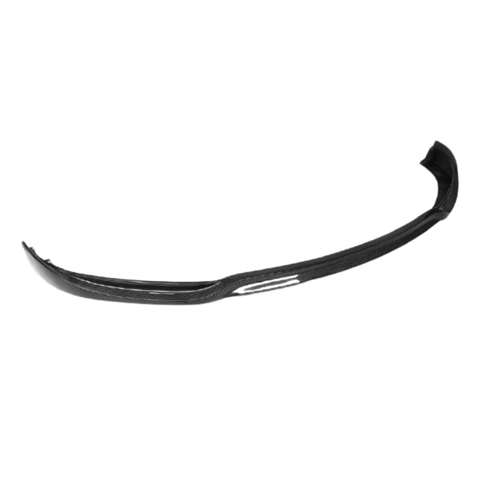Tesla Model S P85 (2014-2015) carbon front splitter