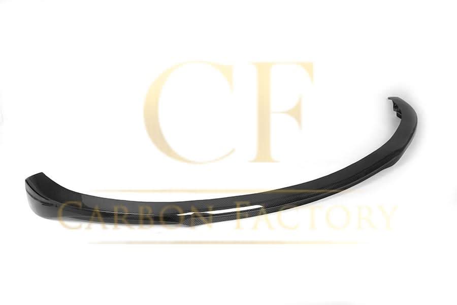 Tesla Model S P85 (2014-2015) carbon front splitter