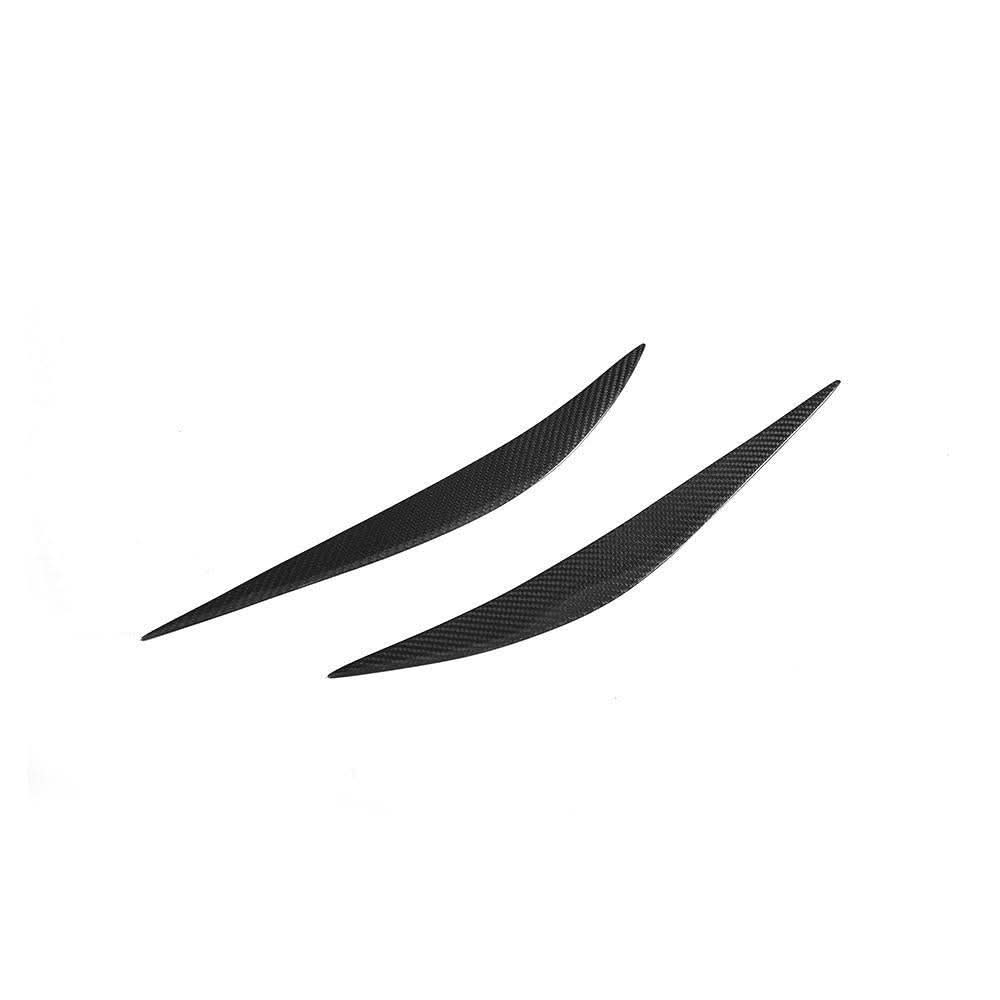 F32 F33 F36 F80 F82 F83 Carbon Fibre Headlight Trim 4 Series M3 M4