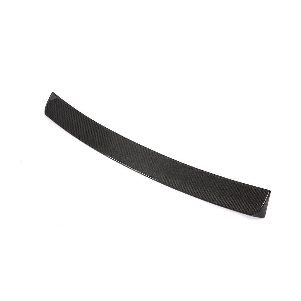 BMW 6 Series F06 F12 F13 roof spoiler, carbon fibre