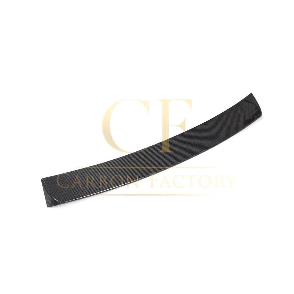 BMW 6 Series F06 F12 F13 roof spoiler, carbon fibre