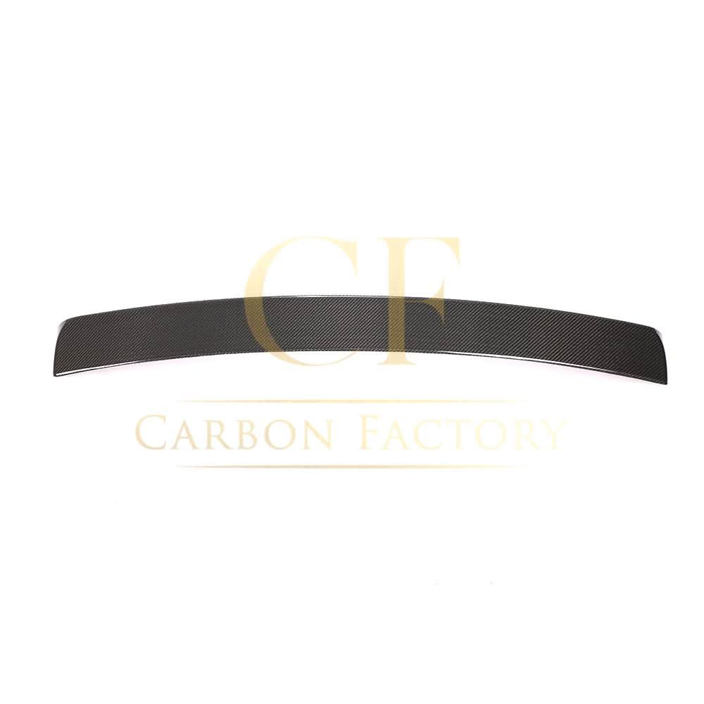 BMW 6 Series F06 F12 F13 roof spoiler, carbon fibre
