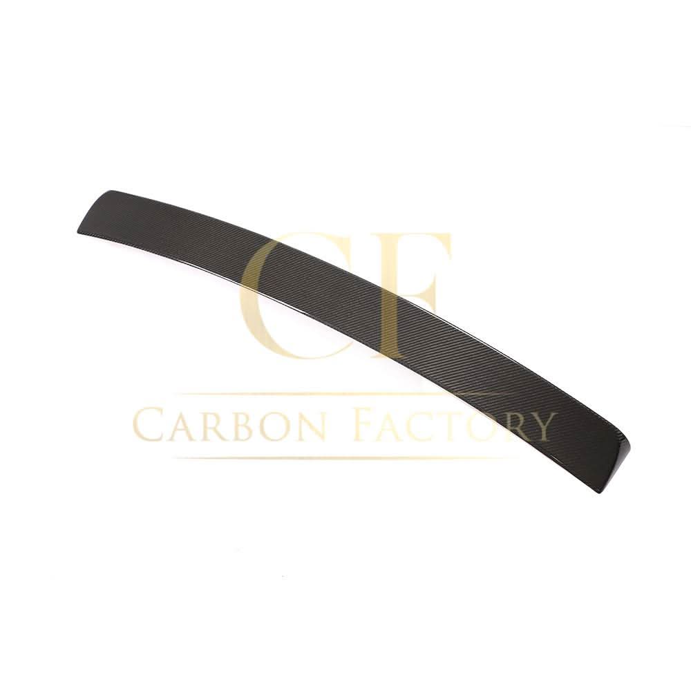 BMW 6 Series F06 F12 F13 roof spoiler, carbon fibre