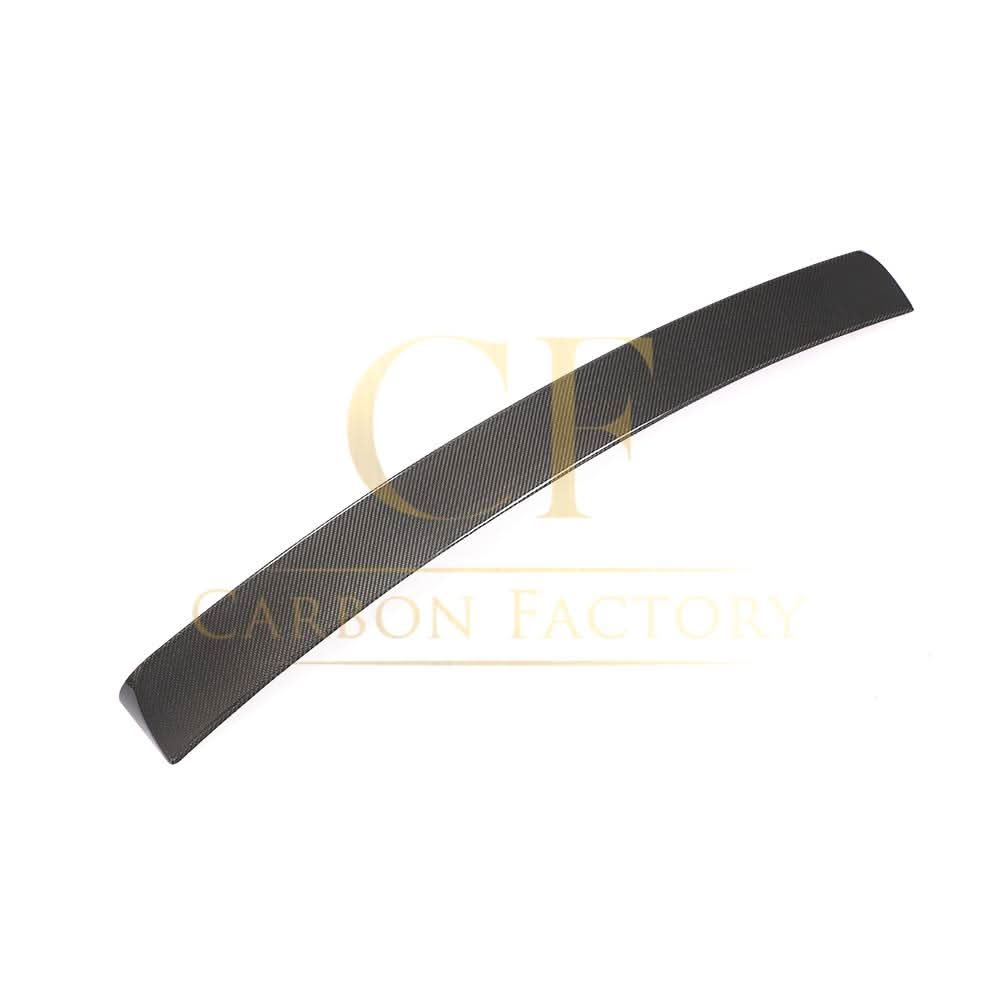 BMW 6 Series F06 F12 F13 roof spoiler, carbon fibre