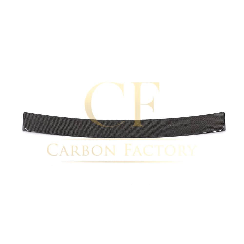 BMW 6 Series F06 F12 F13 roof spoiler, carbon fibre
