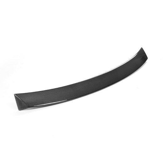 Mercedes C238 E-Class Coupe (2017-present) carbon fibre roof spoiler