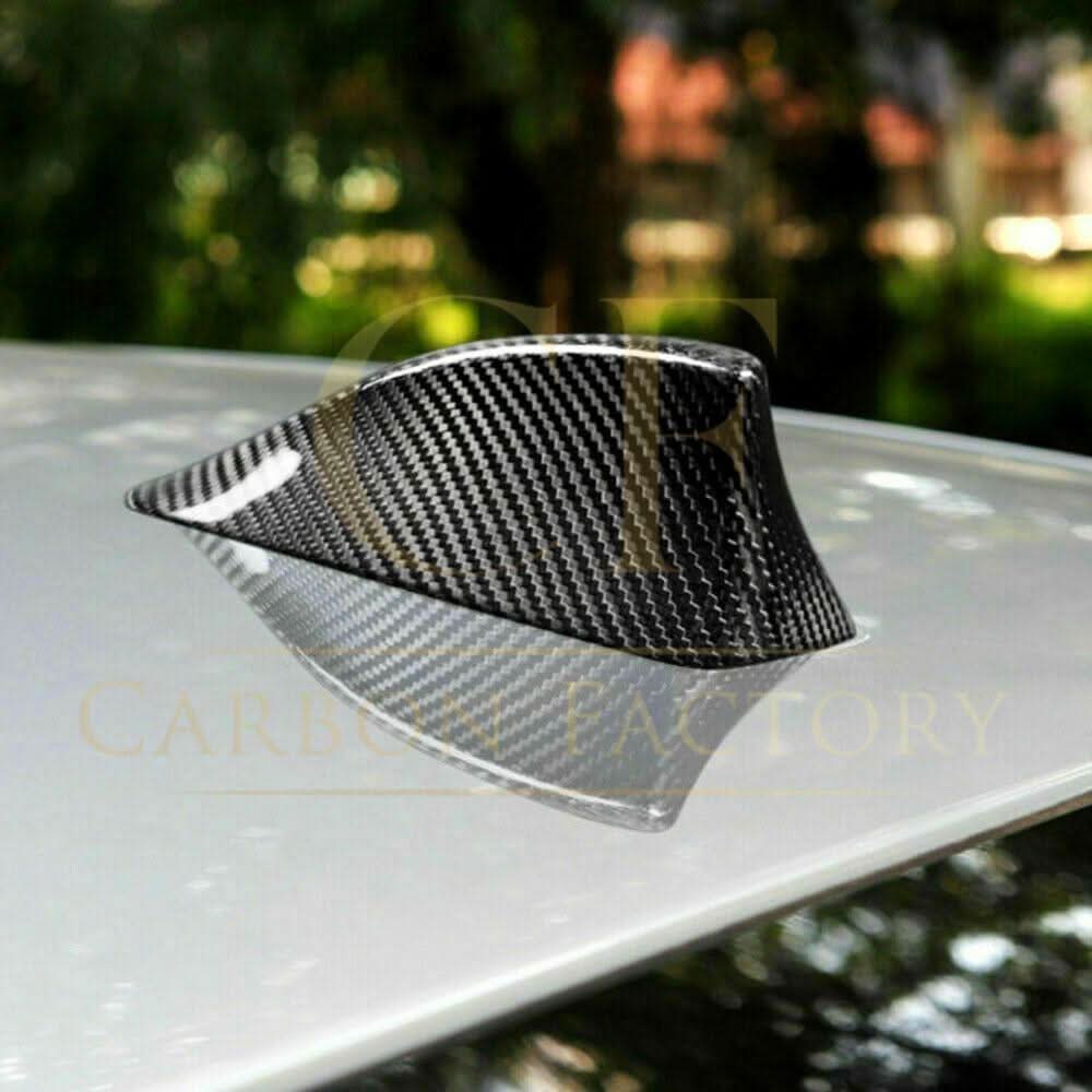 BMW F10 F01 F02 Shark Fin Antenna Cover - Carbon Fibre