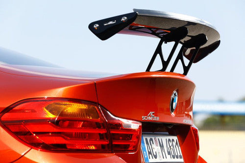 F80 M3 AC Schnitzer Carbon Fibre Rear Wing, Part No. 123456789