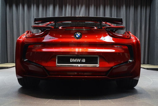 BMW i8 I12 I15 Rear Wing Spoiler AC Schnitzer Carbon Fibre 5162512210