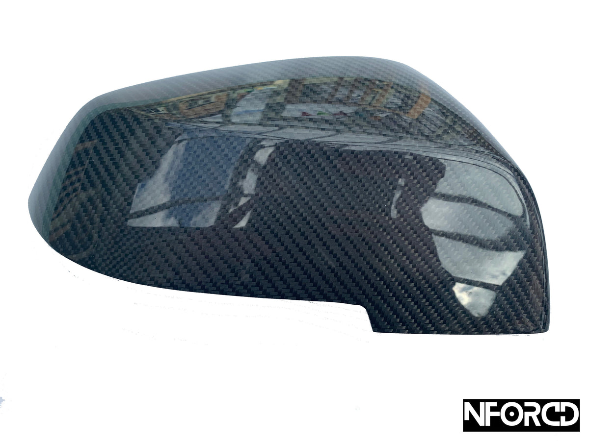 BMW F20 F21 F22 F23 F30 F31 F32 F33 F34 F36 X1 E84 carbon mirror covers