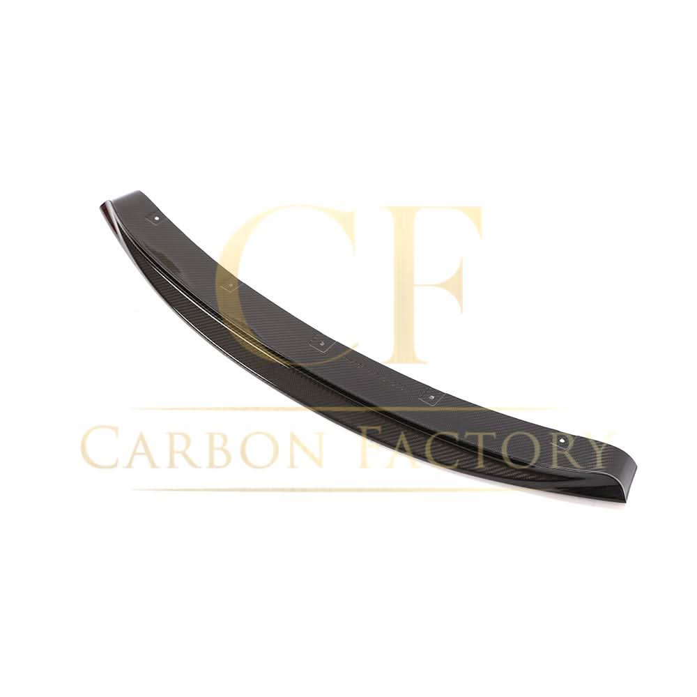 BMW F06 F12 F13 M6 (2011-2018) pre-preg carbon front splitter