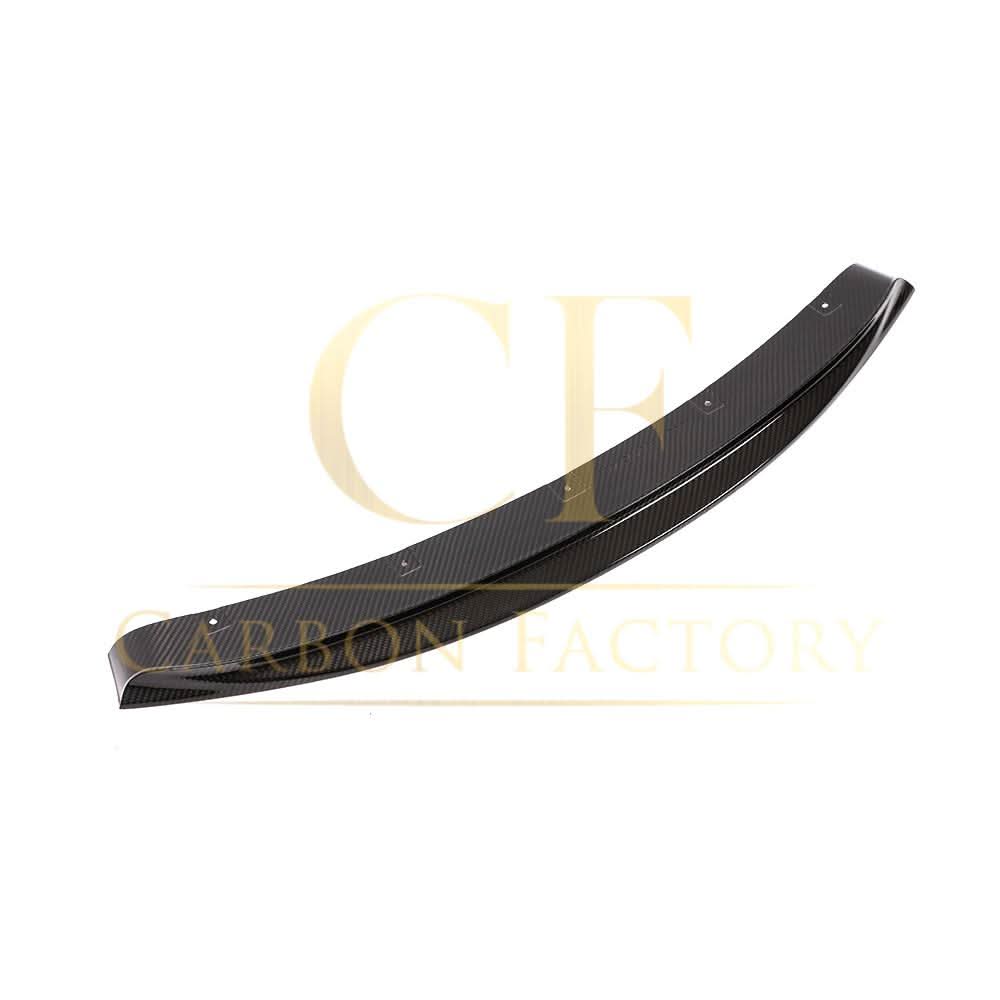 BMW F06 F12 F13 M6 (2011-2018) pre-preg carbon front splitter