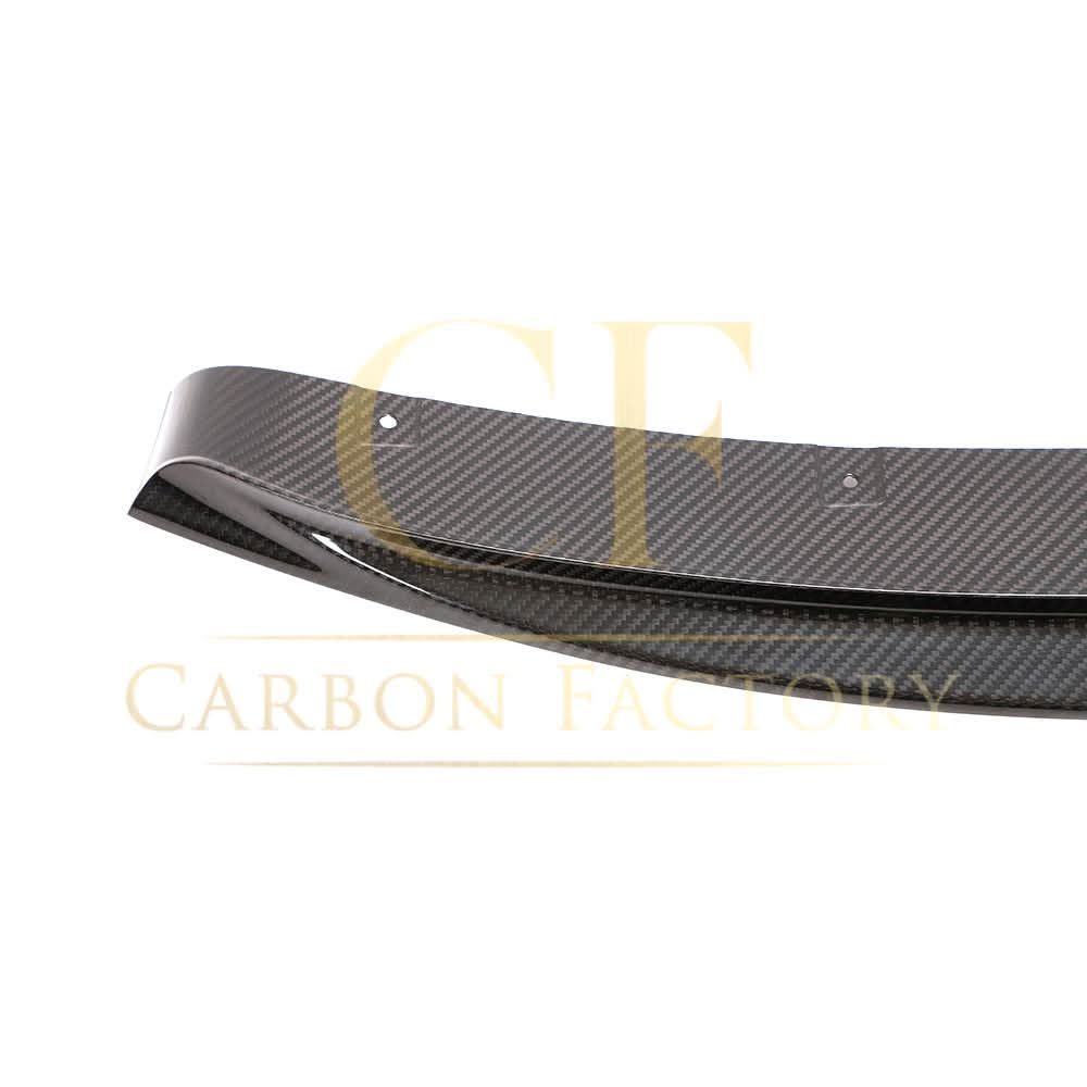 BMW F06 F12 F13 M6 (2011-2018) pre-preg carbon front splitter