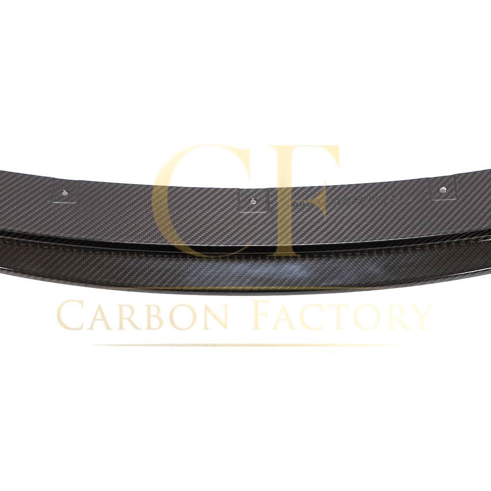 BMW F06 F12 F13 M6 (2011-2018) pre-preg carbon front splitter