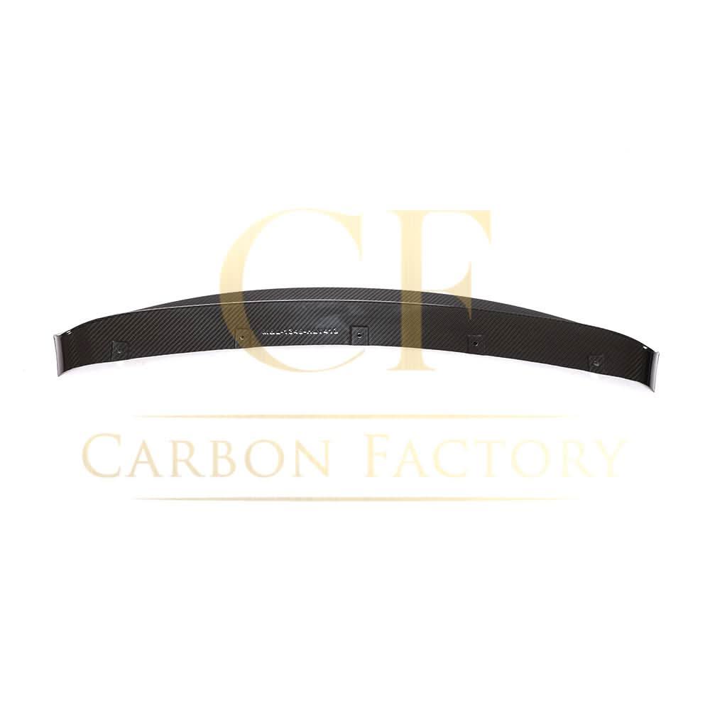 BMW F06 F12 F13 M6 (2011-2018) pre-preg carbon front splitter