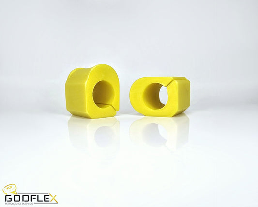 Renault Clio 172 182 front inner anti roll bar bushes, Godflex 7700847383