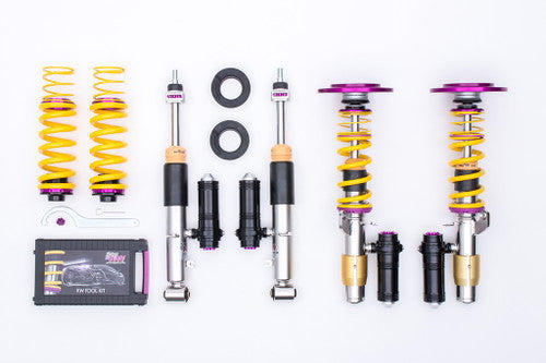 F22 M235i xDrive KW Clubsport 2-Way Coilovers