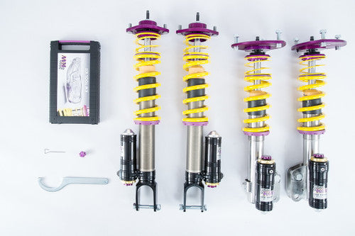 BMW F20 F21 xDrive 3-way KW Clubsport coilovers (09/2012-12/2014)