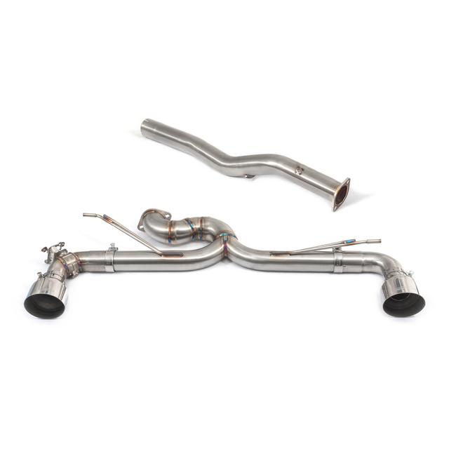 F40 M135i GPF-Back Exhaust System BM129TP19 - Stage 1 Fast Road, Track Day, Daily Driver