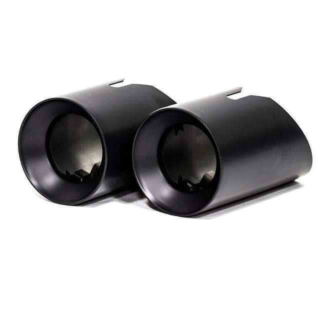 F20 F30 F32 BMW M140i M240i 340i 440i Cobra Sport 3.5" Billet Tailpipes BMTP93