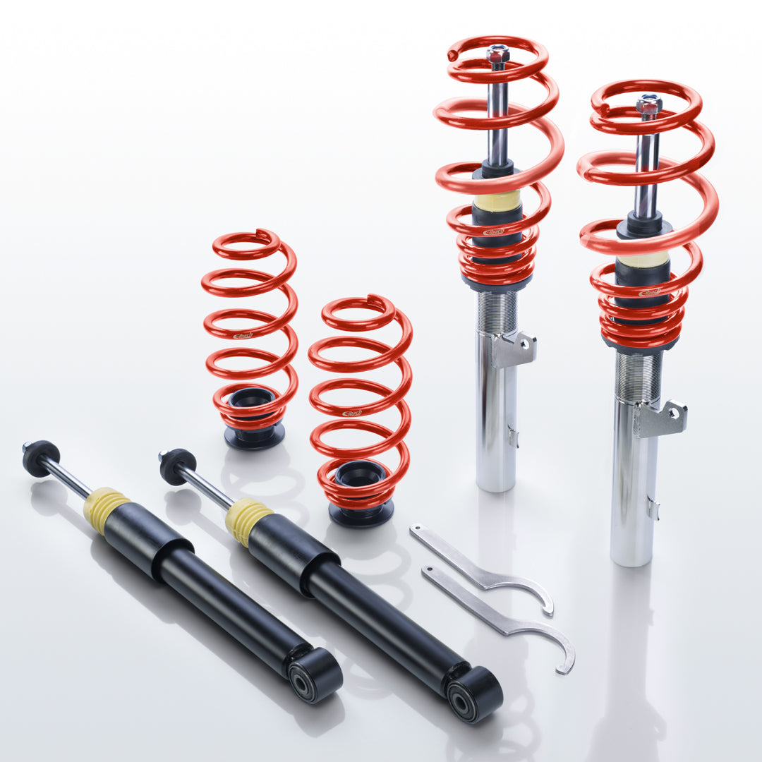 Eibach Pro-Street-S Coilover Kit PSS65-30-013-02-22 - Best Aftermarket UK Fitment, Top Value Upgrade