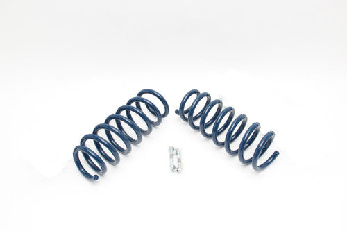 Dinan Lowering Springs for BMW X5M E70 & X6M E71, Part No. 230-1001