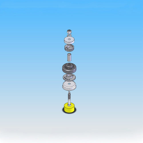 E82 E87 E90 E92 E93 Dinan 12mm Rear Upper Shock Mount Kit RSM - 114251