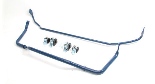 F30 F32 F33 F36 xDrive Dinan Adjustable Sway Bar Set 25mm Front 19mm Rear - D4710