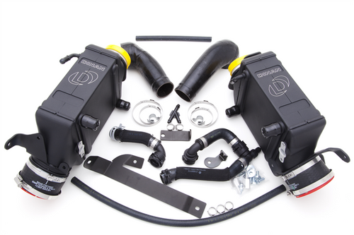 BMW X5 E70 & X6 E71 N63 V8 Air-to-Water Intercoolers