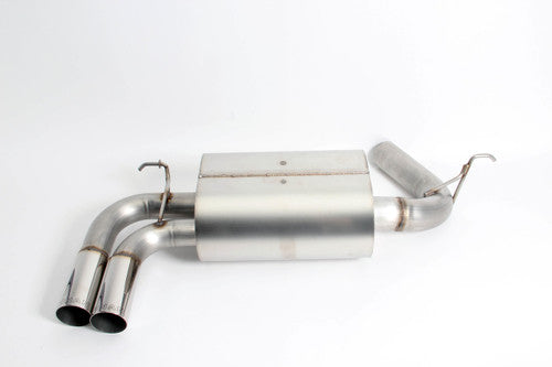 F30 F31 F32 F33 BMW 328i 428i Decat Exhaust System, Dinan Free Flow, Part No DIN-EXH-F30-328