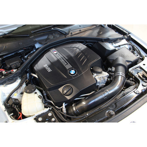 BMW N55 F22 M235i F30 335i F32 435i Cold Air Intake - Dinan Carbon Fibre Kit