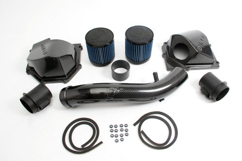 F80 F82 F83 S55 Dinan Carbon Fibre Cold Air Intake Kit - Part No. 11174