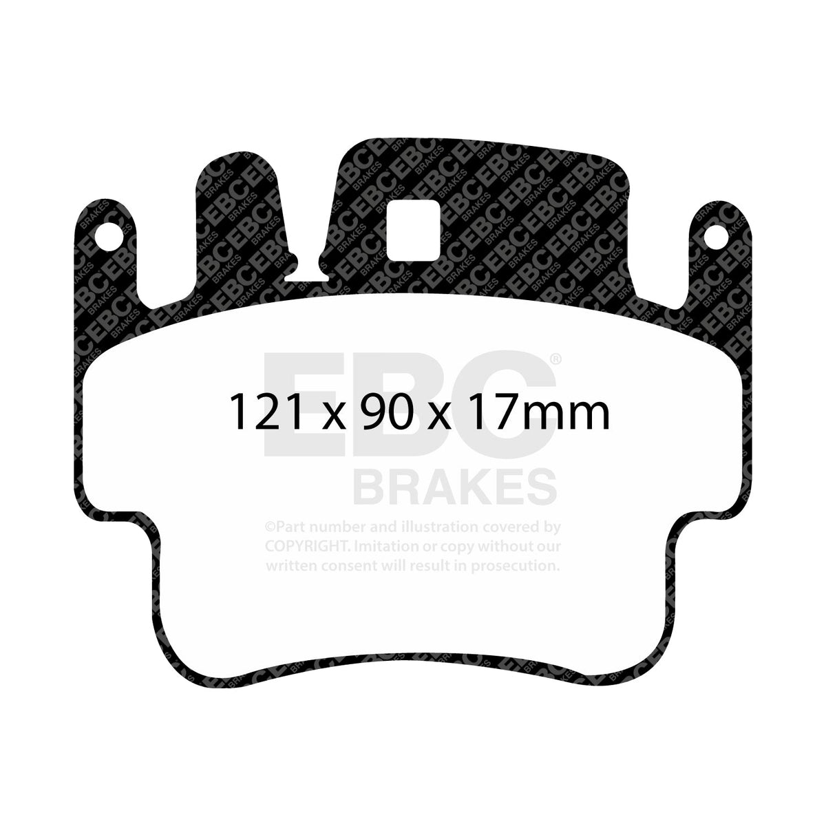 Best Aftermarket EBC RP-1 Track Brake Pads DP81514RP1 - Top Value Upgrade for UK Track Days