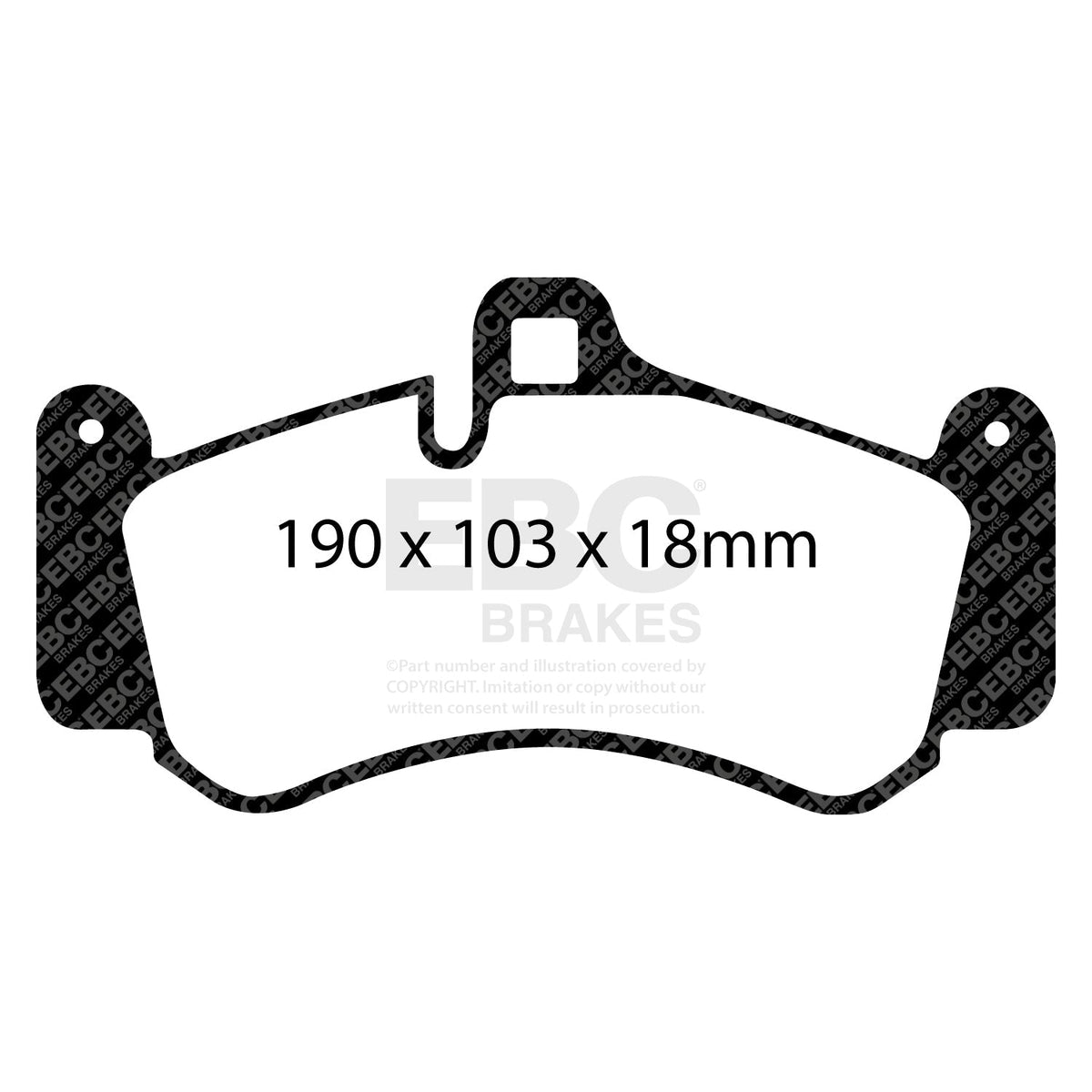Best Aftermarket EBC RP-1 Track Brake Pads DP81516RP1 - Top Value Upgrade for UK Track Days