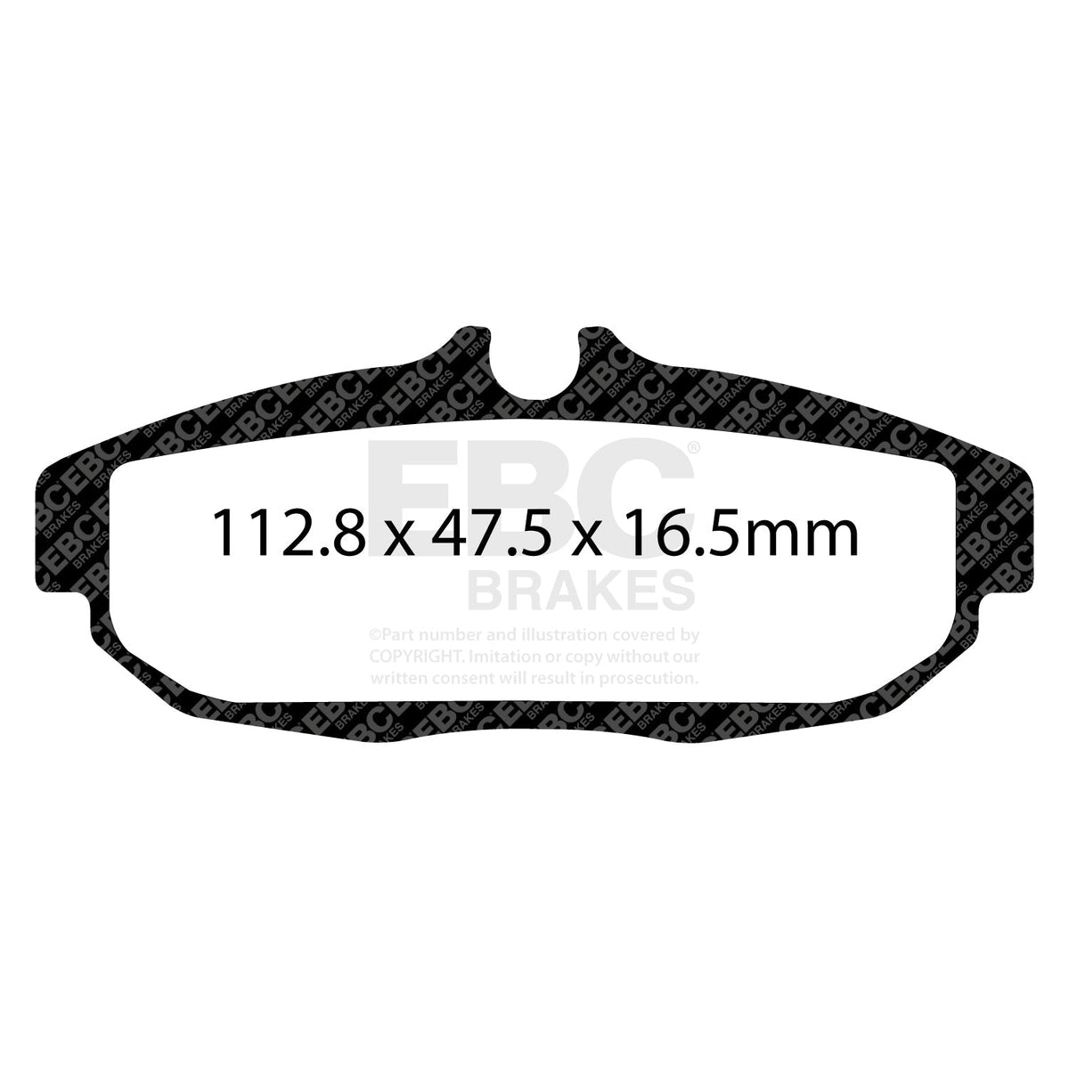 Best Aftermarket Brake Pads UK | EBC Redstuff 3000 DP31894C - Top Value Upgrade for BMW, Audi, VW, Honda, Toyota