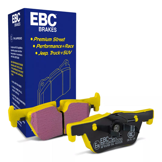 BMW F20 F22 F30 F32 F25 X3 EBC Yellowstuff DP42105R Front Brake Pads